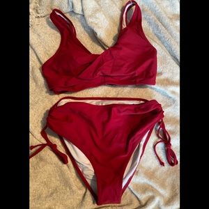 Beachsissi NWT 2 piece swim suit size M